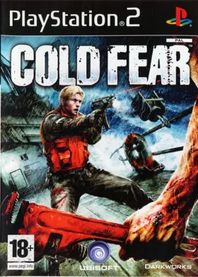 Cold Fear box cover front